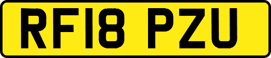RF18PZU