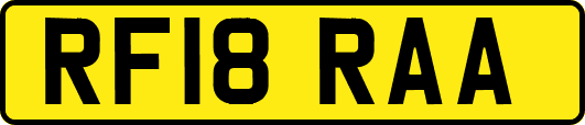 RF18RAA