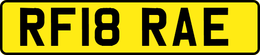 RF18RAE