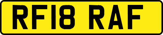 RF18RAF