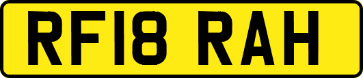 RF18RAH
