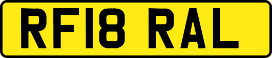RF18RAL