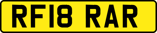 RF18RAR