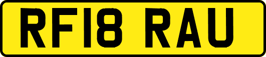 RF18RAU