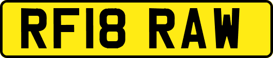 RF18RAW