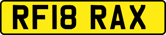RF18RAX