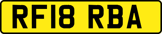 RF18RBA