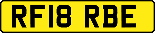 RF18RBE