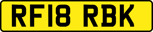 RF18RBK