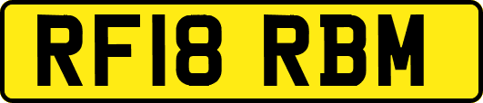 RF18RBM