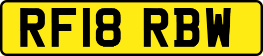 RF18RBW