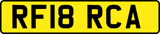 RF18RCA
