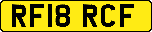 RF18RCF