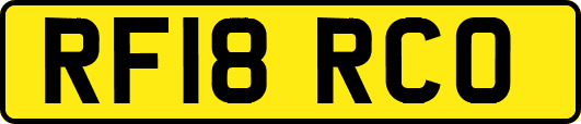 RF18RCO
