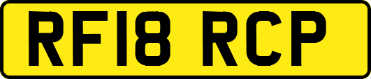 RF18RCP