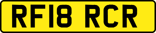 RF18RCR