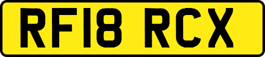 RF18RCX
