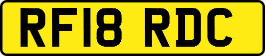 RF18RDC