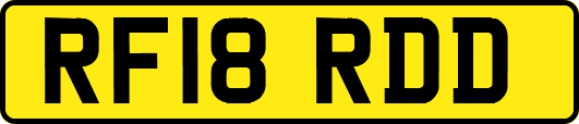 RF18RDD
