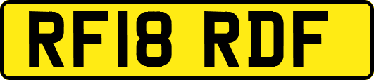 RF18RDF