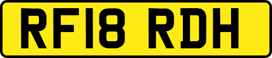 RF18RDH
