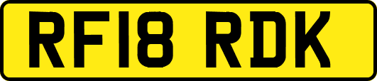 RF18RDK
