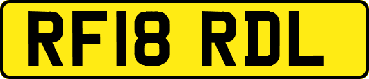RF18RDL