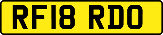 RF18RDO