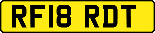 RF18RDT