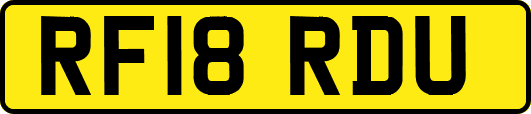 RF18RDU