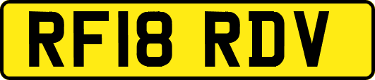 RF18RDV