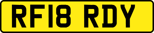 RF18RDY