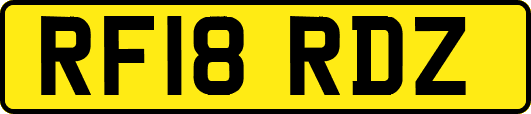RF18RDZ