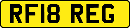 RF18REG