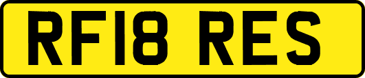 RF18RES