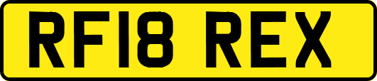 RF18REX