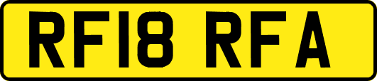 RF18RFA