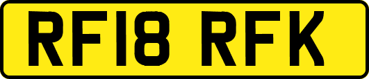 RF18RFK