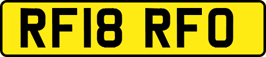 RF18RFO
