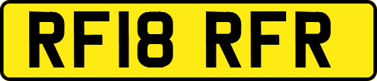 RF18RFR