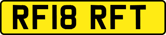 RF18RFT