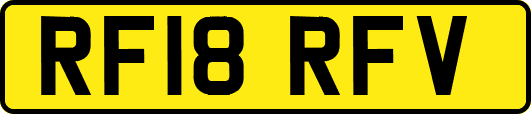 RF18RFV