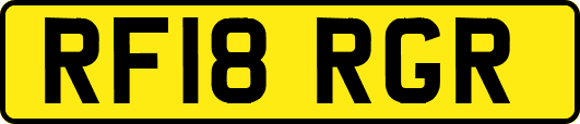 RF18RGR
