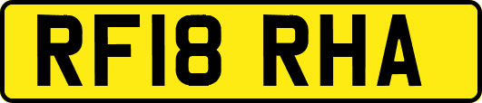 RF18RHA