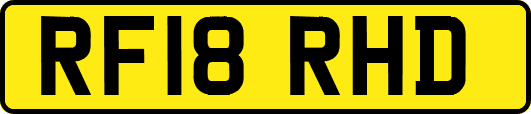 RF18RHD