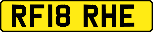 RF18RHE