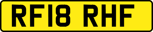 RF18RHF