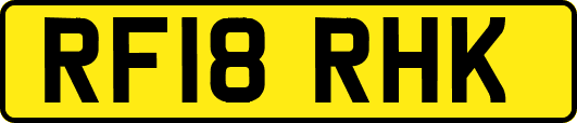 RF18RHK