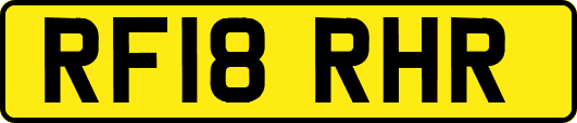 RF18RHR