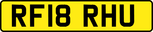 RF18RHU